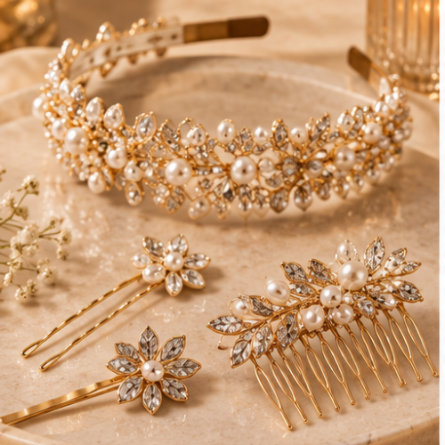 Luxury Fashion Accessory Set