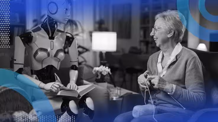 AI Companions and Mental Wellness