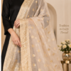 Designer Organza Dupatta