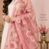 Designer Organza Dupatta