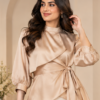 SFSC Satin Fusion Statement Top