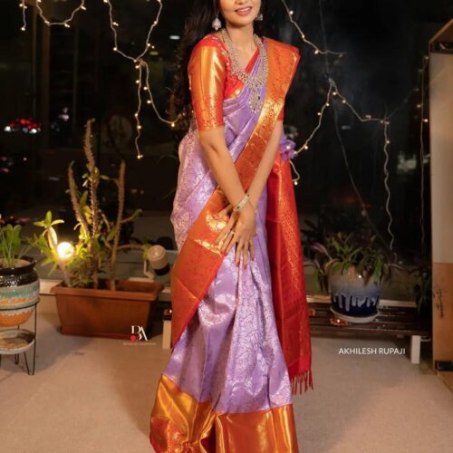 Silk Saree