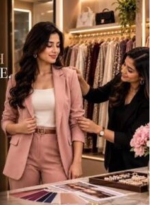 outfit consult