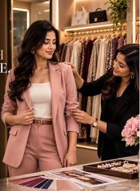 Outfit consultation