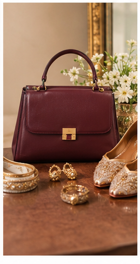 row-2-column-2 Classic Luxe Handbag